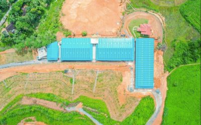 Baduraliya Factory Complex Grand Opening 2021