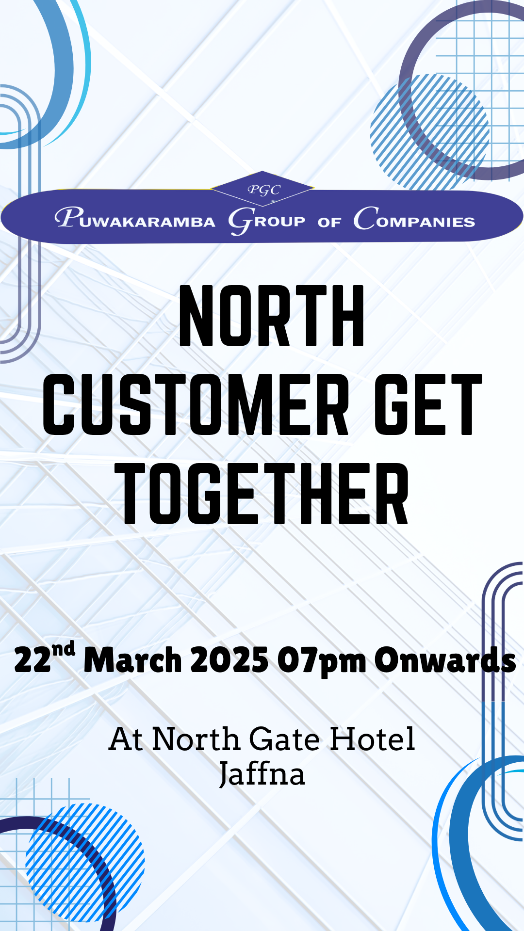 Northern Province Customer Get Together – 2025